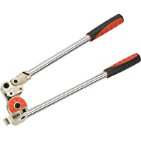 RIDGID 38048 Modelo 608 Dobladora de tubos para servicio pesado- Dobladora de tubos de 12 mm